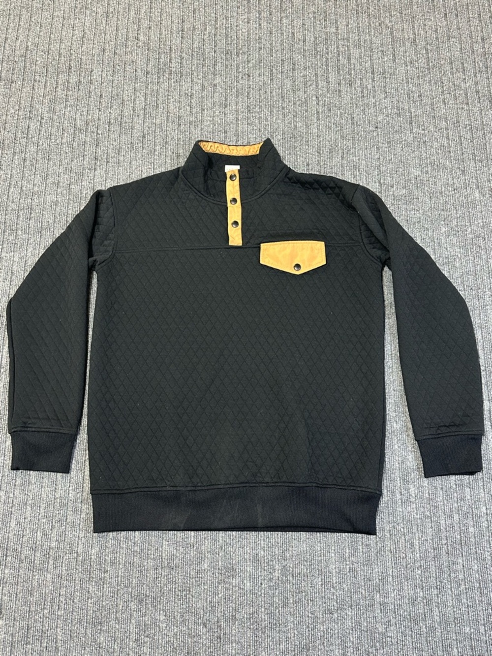 Zyia Active 1/4 Button‎ up